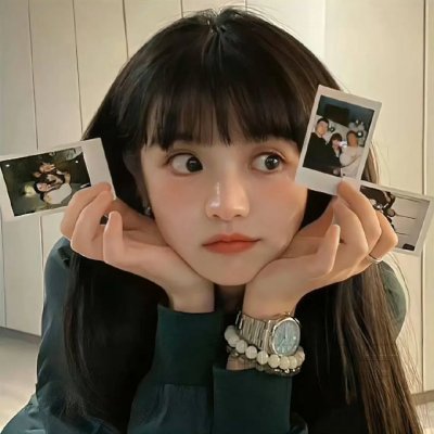 甜蜜寂寞女孩